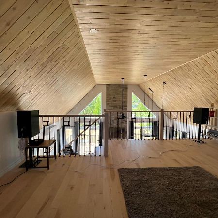 Chalet Bellevue Saint-Gabriel Esterno foto