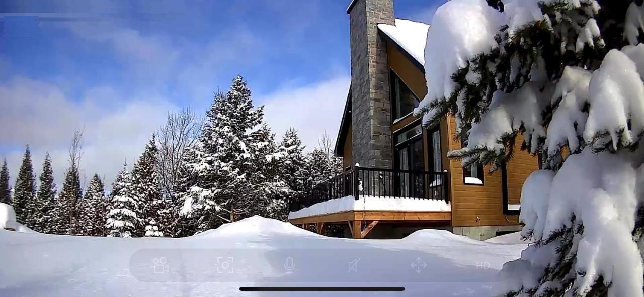 Chalet Bellevue Saint-Gabriel Esterno foto