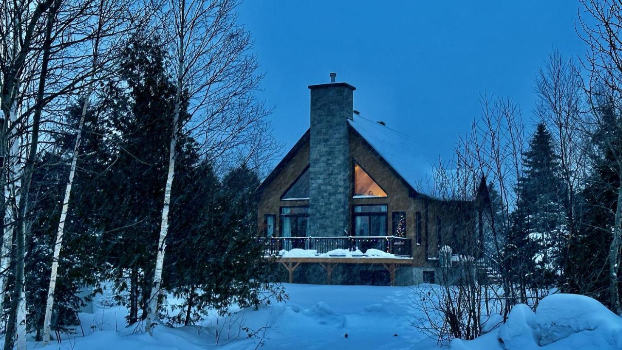 Chalet Bellevue Saint-Gabriel Esterno foto