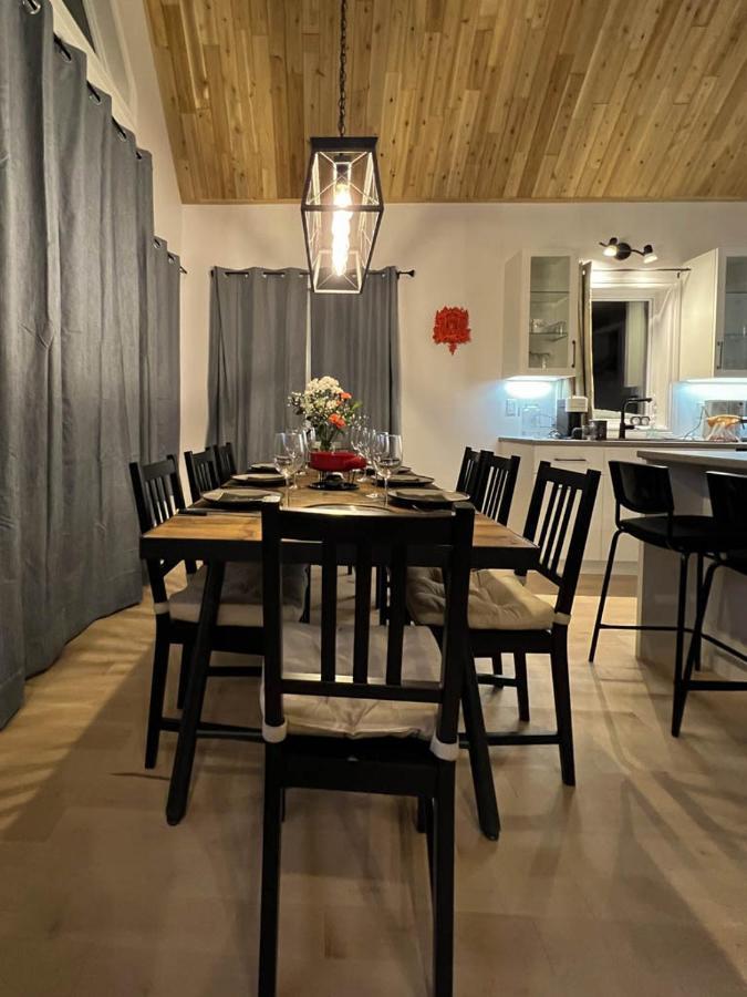 Chalet Bellevue Saint-Gabriel Esterno foto