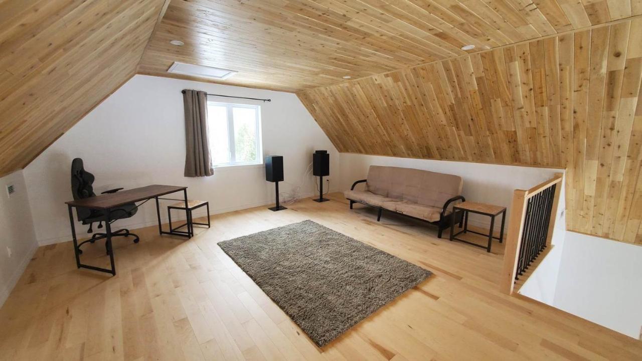 Chalet Bellevue Saint-Gabriel Esterno foto