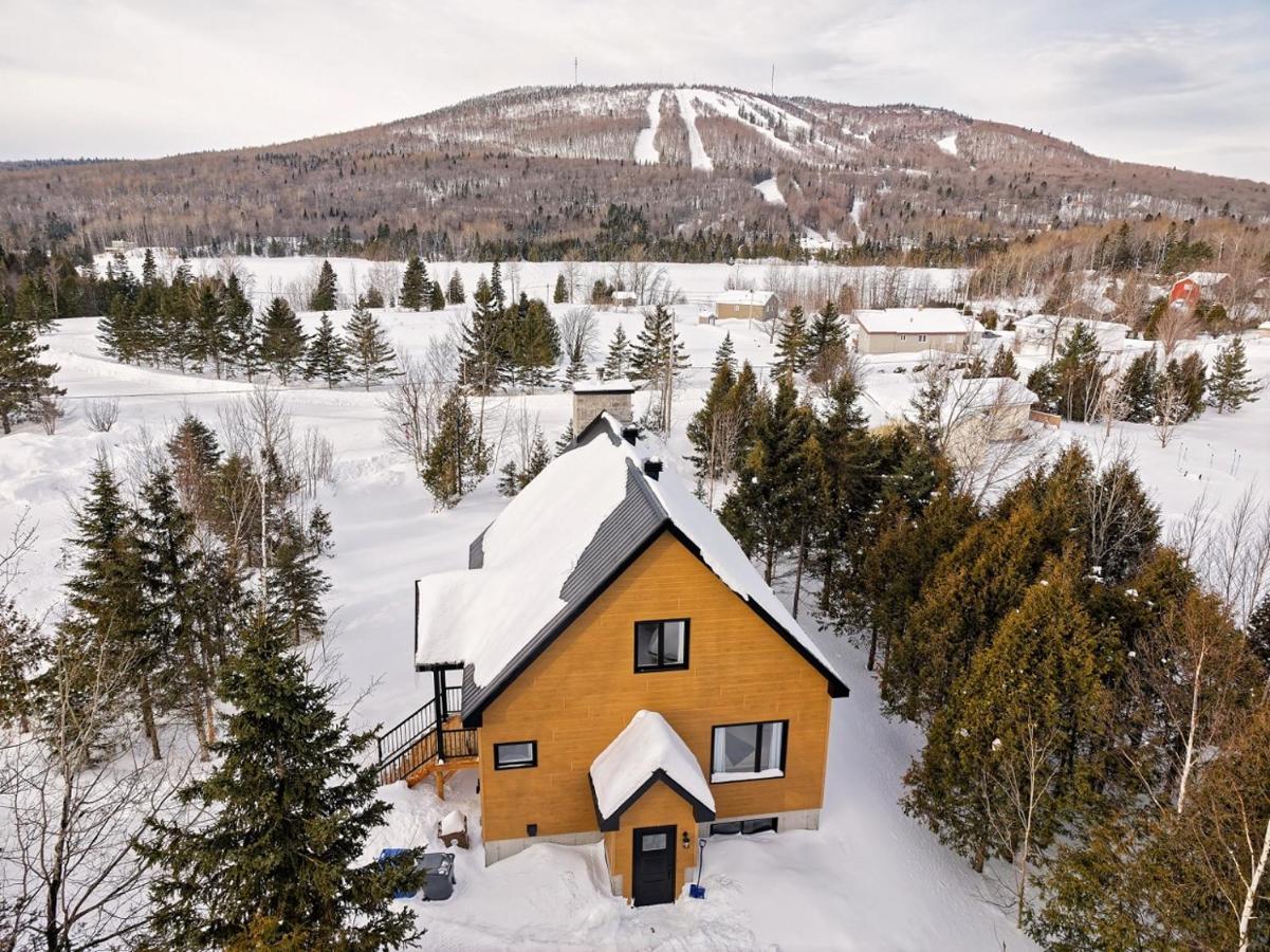 Chalet Bellevue Saint-Gabriel Esterno foto