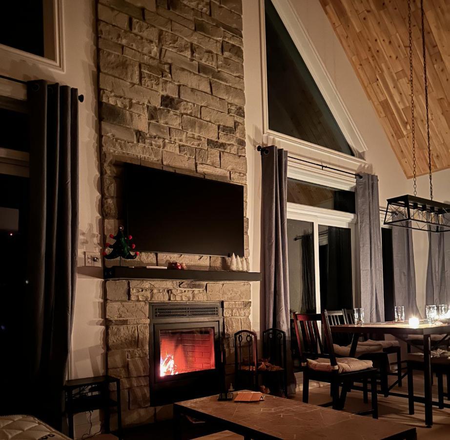 Chalet Bellevue Saint-Gabriel Esterno foto