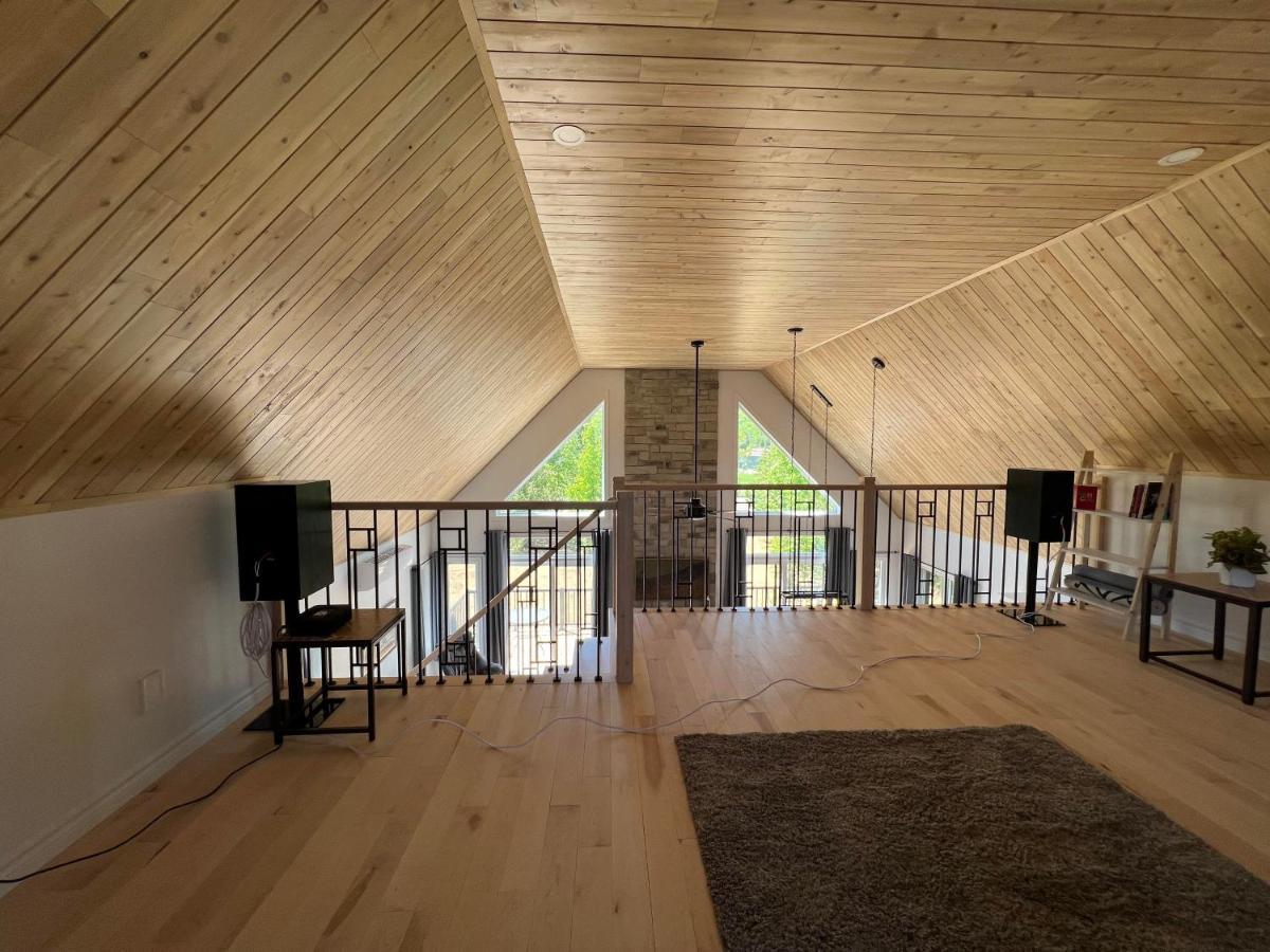 Chalet Bellevue Saint-Gabriel Esterno foto