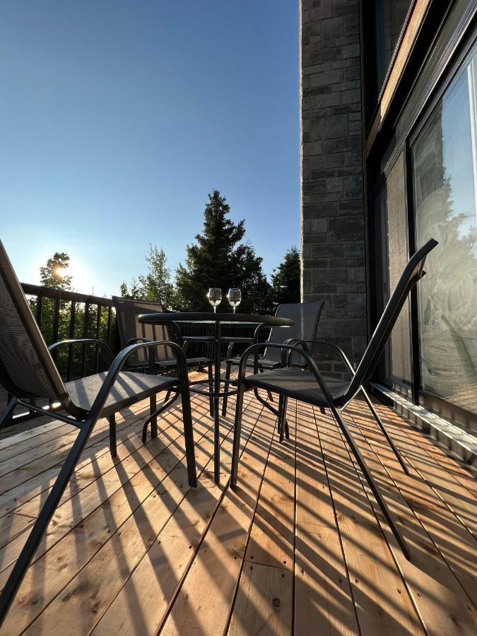 Chalet Bellevue Saint-Gabriel Esterno foto