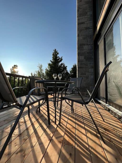 Chalet Bellevue Saint-Gabriel Esterno foto