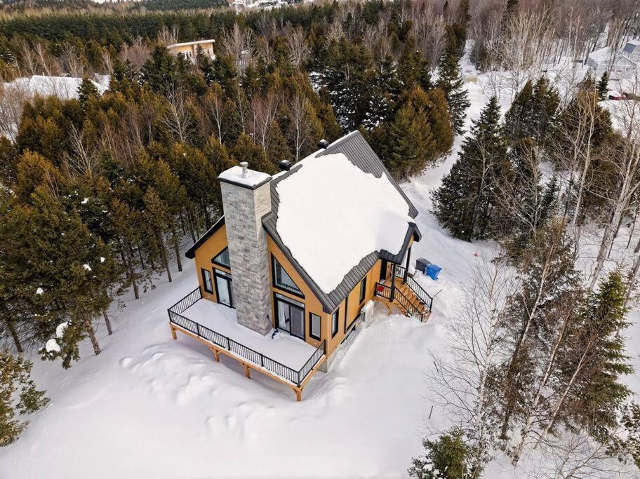 Chalet Bellevue Saint-Gabriel Esterno foto